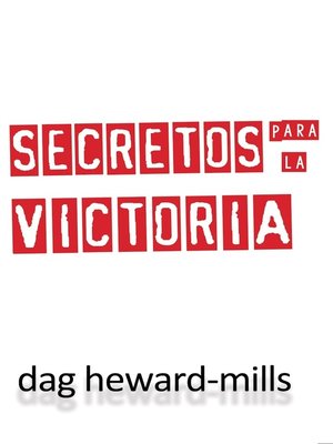 cover image of Secretos para la victoria